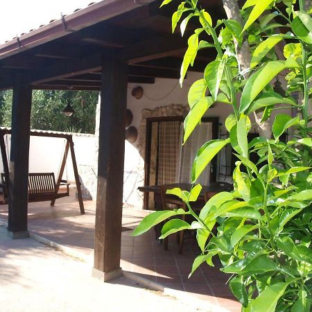Villa Fralu Mattinata Kültér fotó