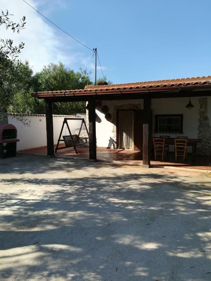 Villa Fralu Mattinata Kültér fotó