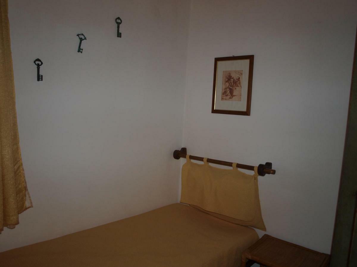 Villa Fralu Mattinata Kültér fotó