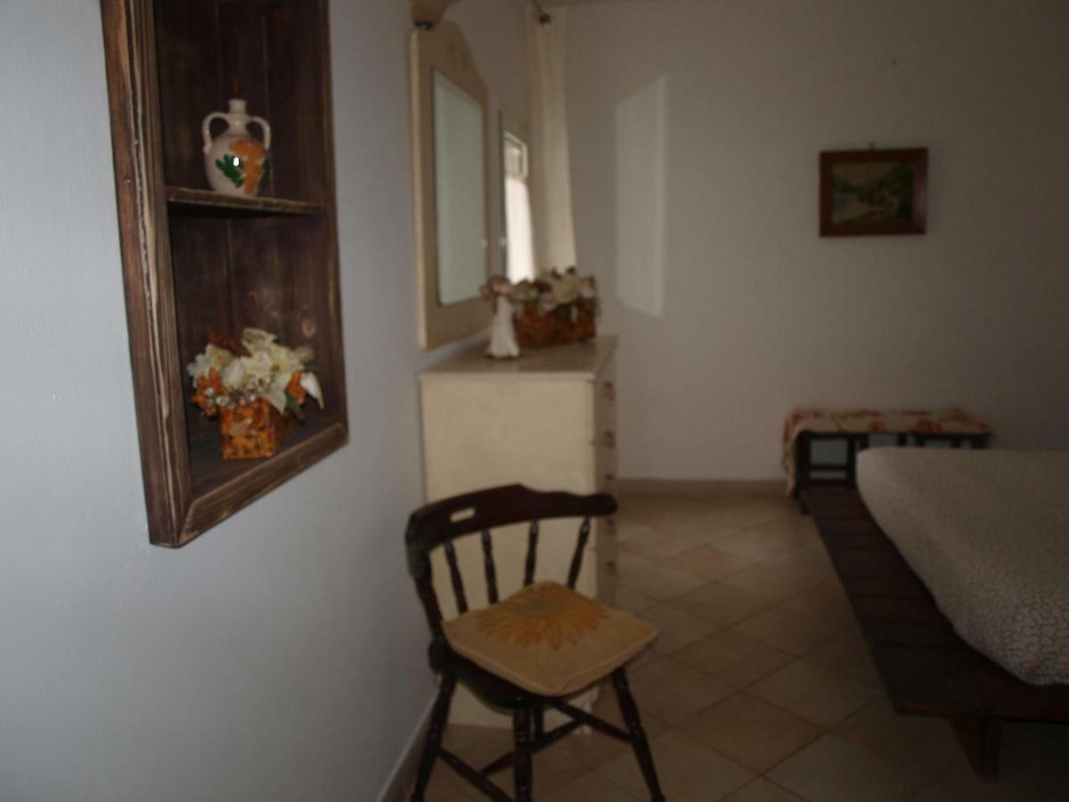 Villa Fralu Mattinata Kültér fotó