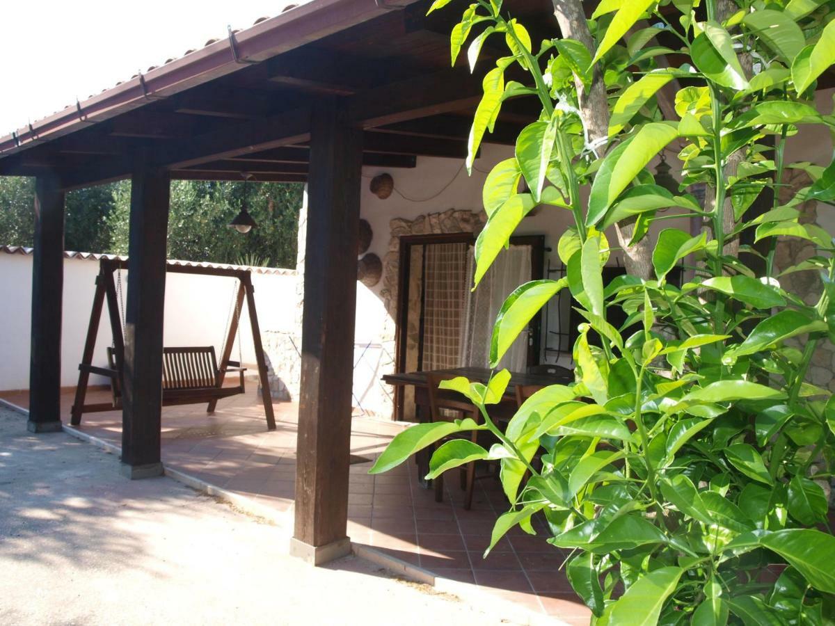 Villa Fralu Mattinata Kültér fotó