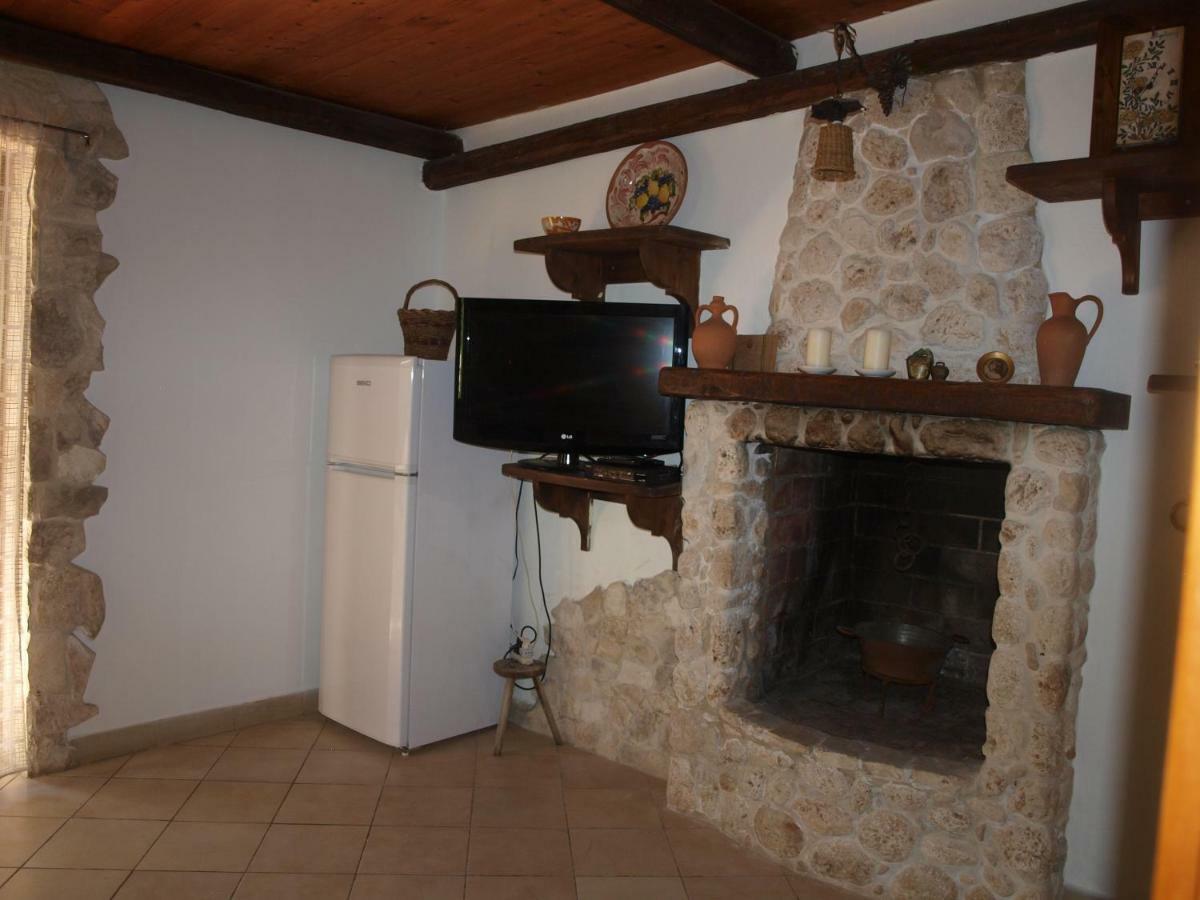 Villa Fralu Mattinata Kültér fotó