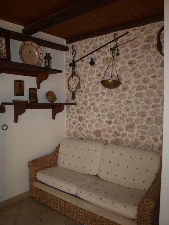 Villa Fralu Mattinata Kültér fotó