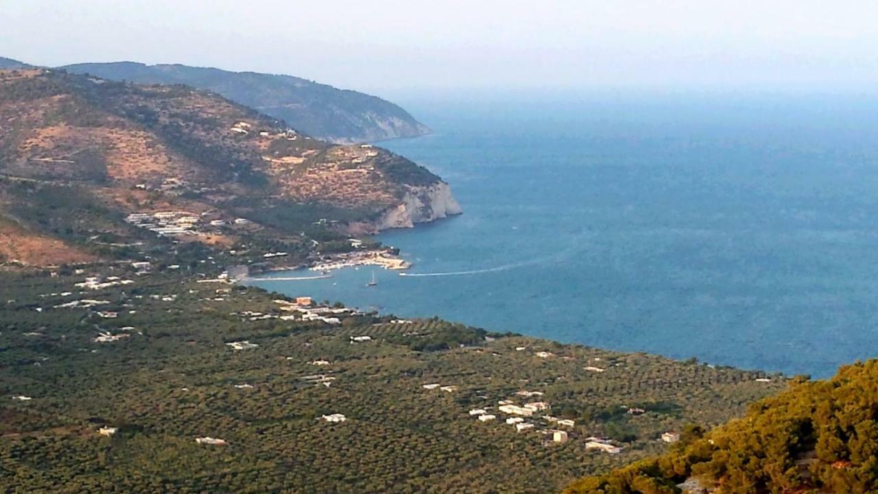 Villa Fralu Mattinata Kültér fotó