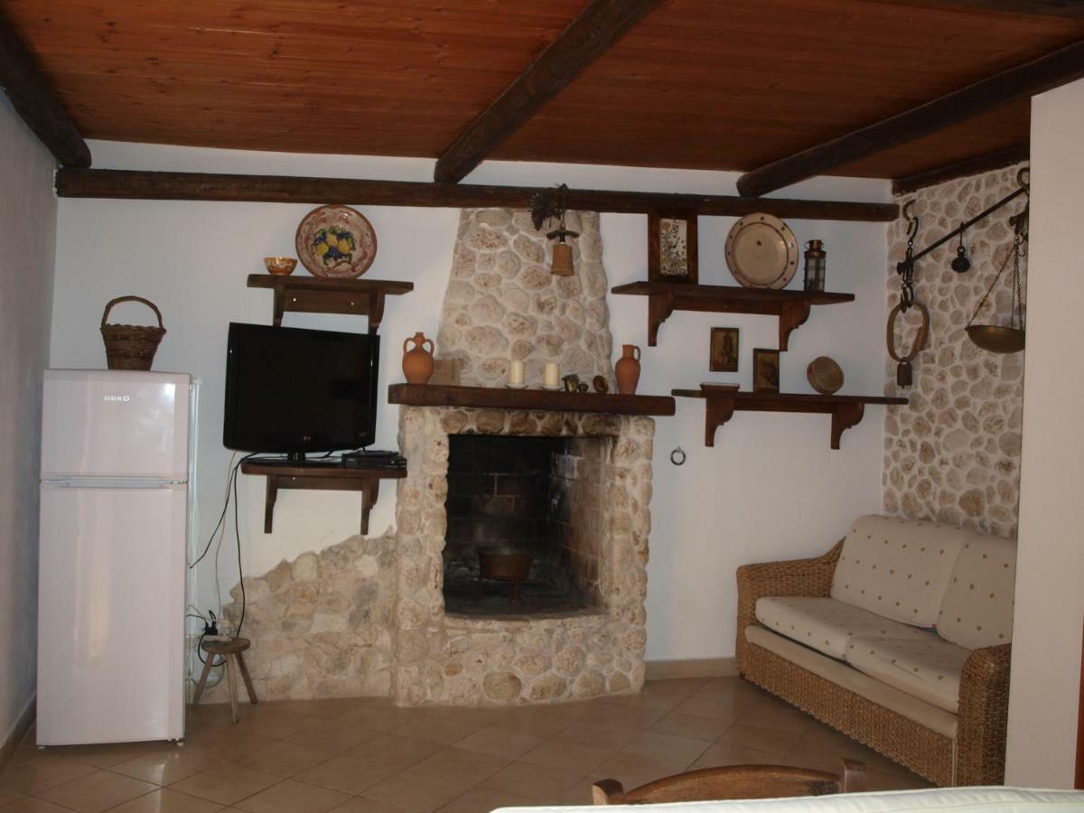 Villa Fralu Mattinata Kültér fotó