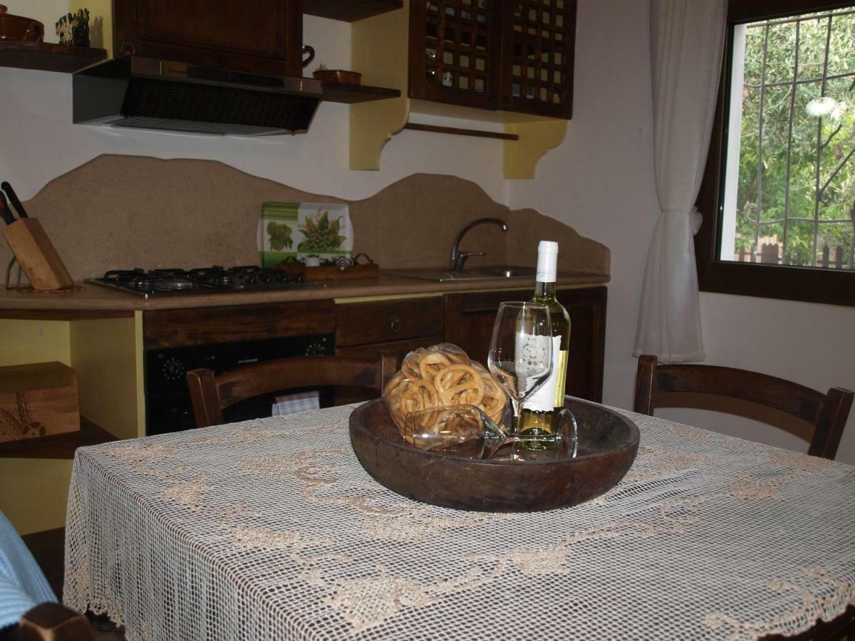 Villa Fralu Mattinata Kültér fotó