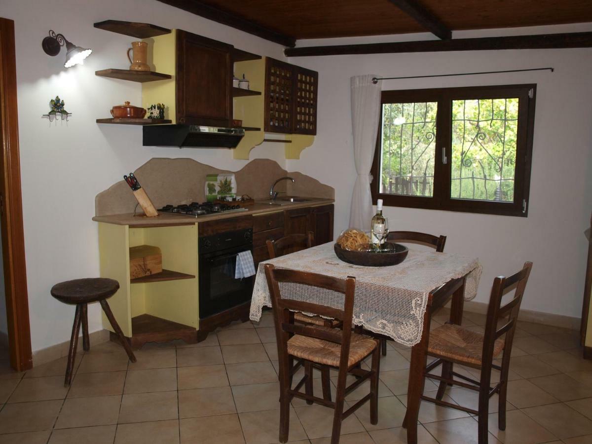 Villa Fralu Mattinata Kültér fotó