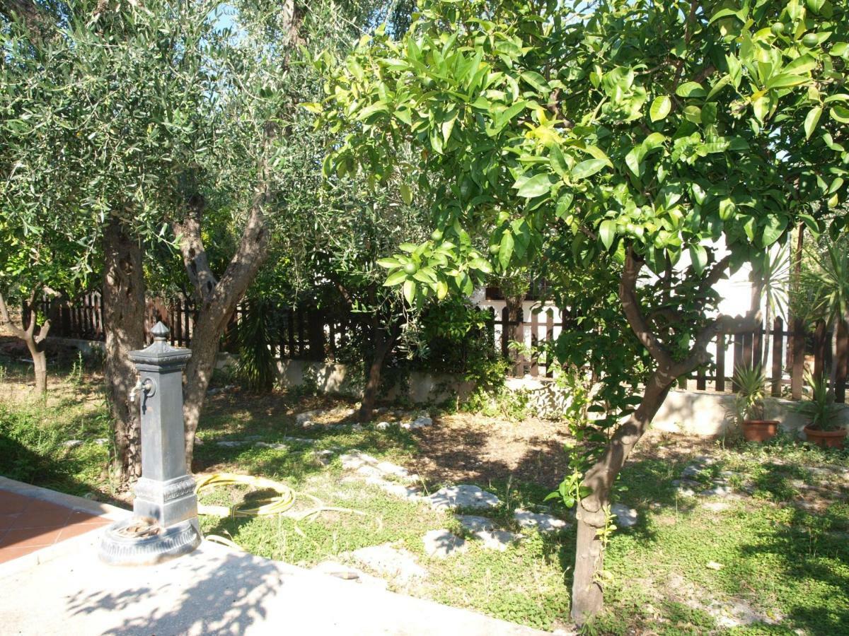 Villa Fralu Mattinata Kültér fotó